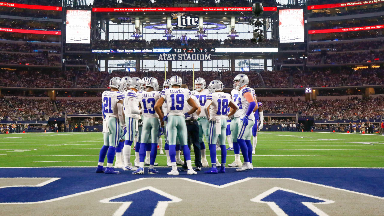 Las franquicias deportivas más valiosas según Forbes en 2021: Cowboys y la NFL lideran el top