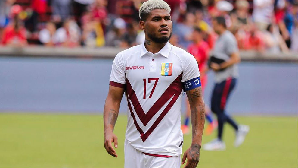 Josef Martínez