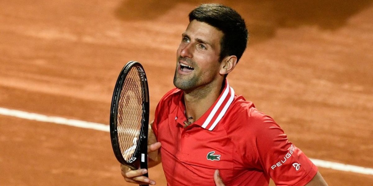 Novak Djokovic al ATP 250 de Belgrado 2