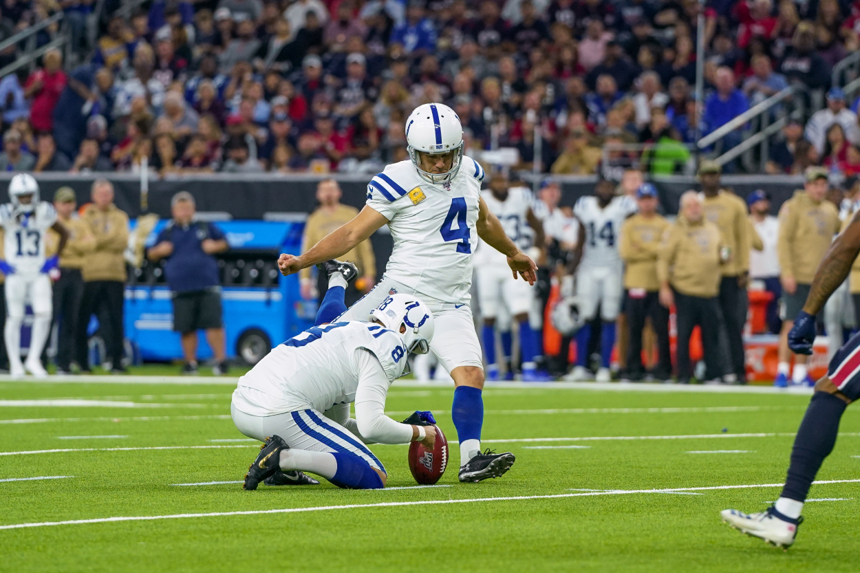 Adam Vinatieri se retira como el mejor pateador de la historia y con un lugar asegurado en Canton