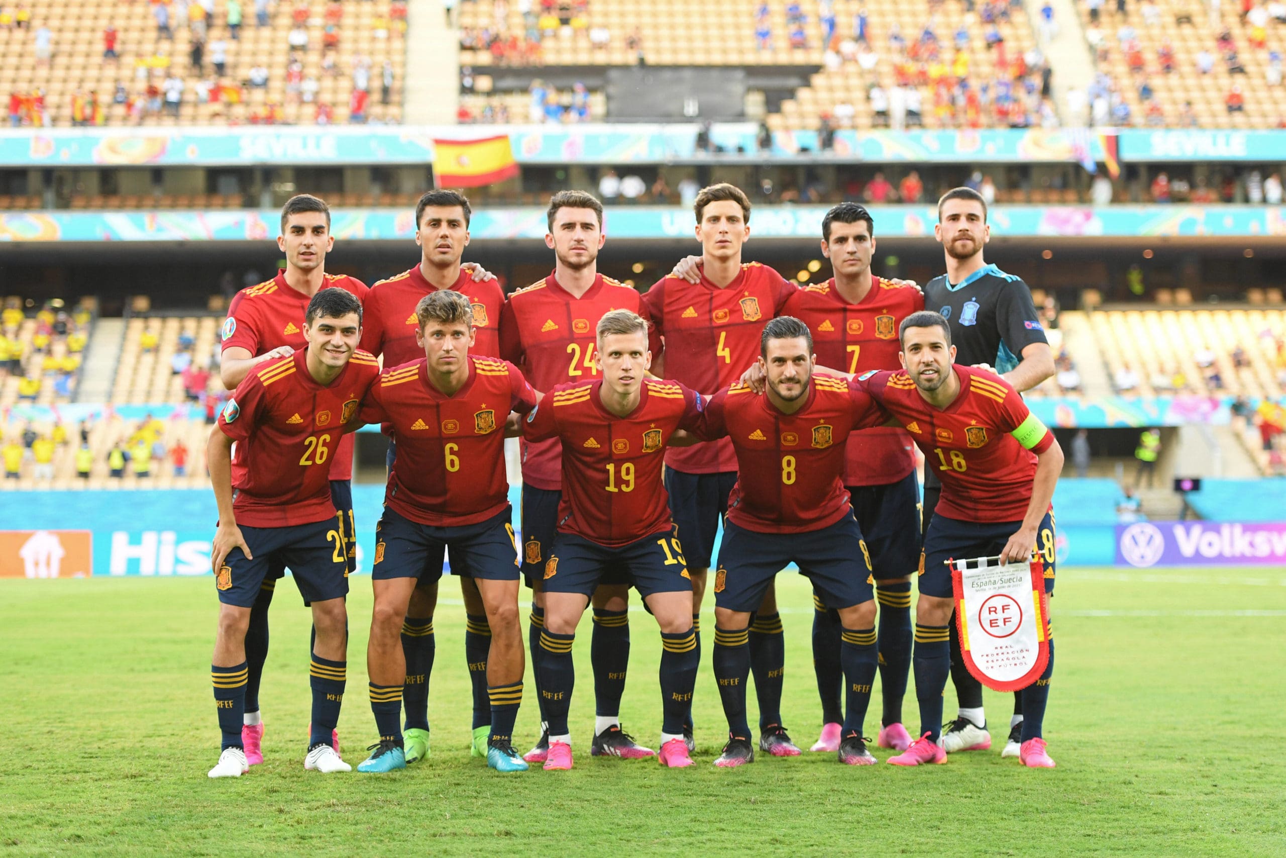 España arranca la Eurocopa sin premio, ni gol