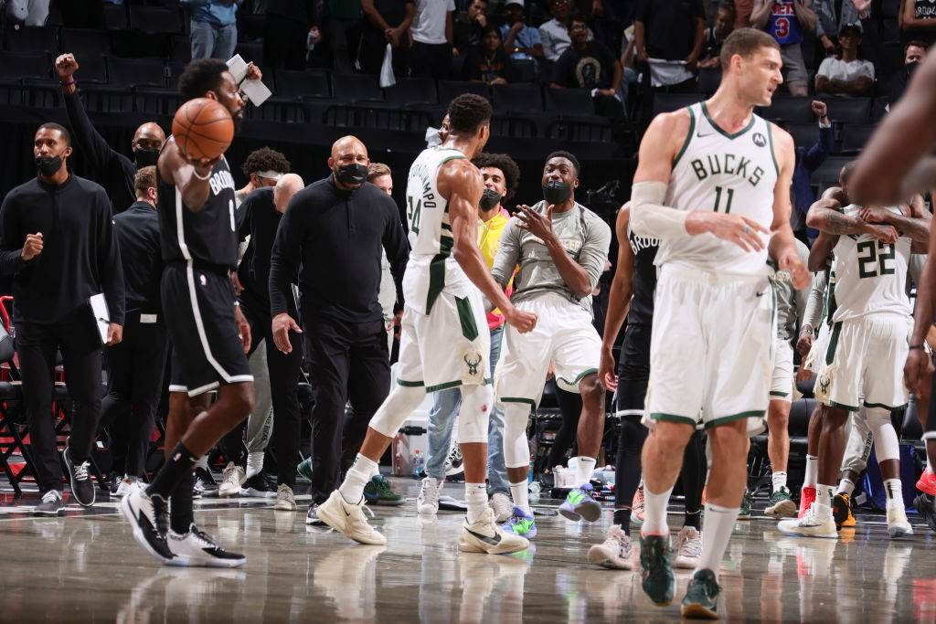 Nets vs Bucks: El premio Oscar de los NBA Playoffs