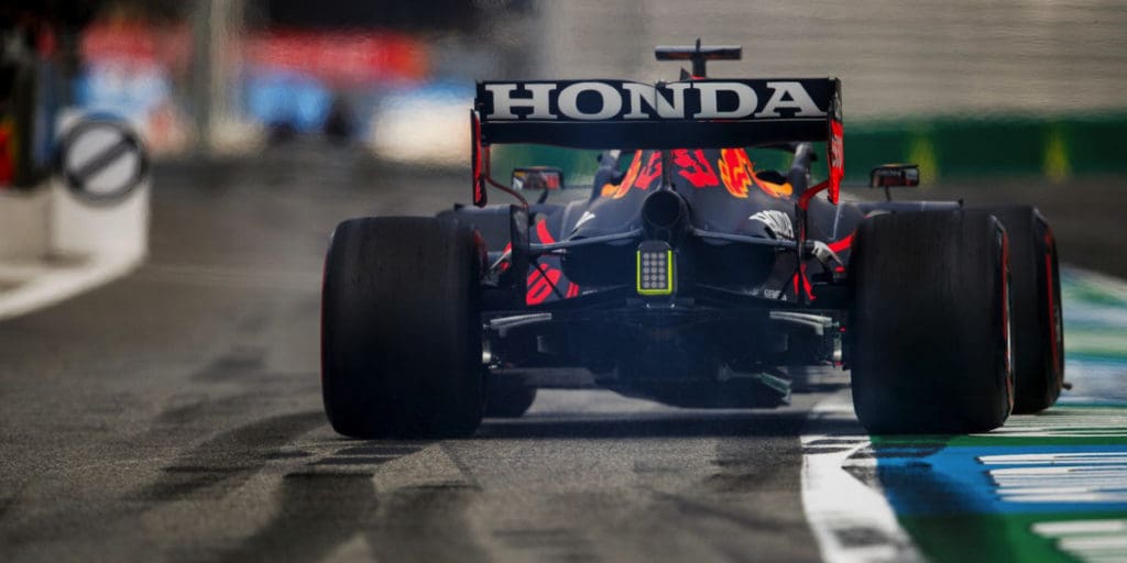 Max Verstappen - Poleman 2