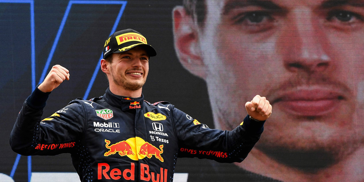 Verstappen gana en Francia y Mercedes tiembla