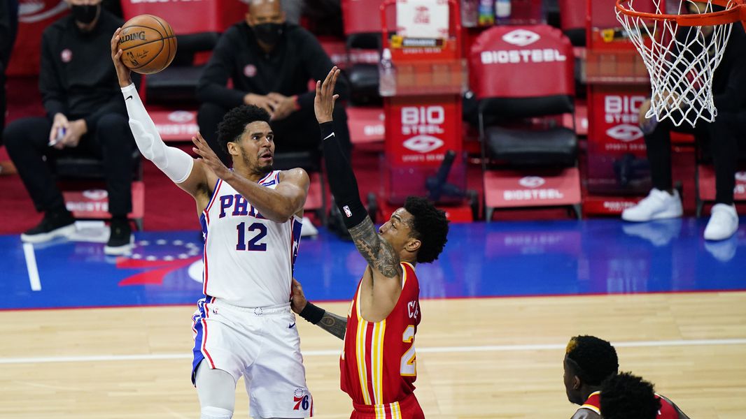 76ers – Hawks, en búsqueda de la gloria