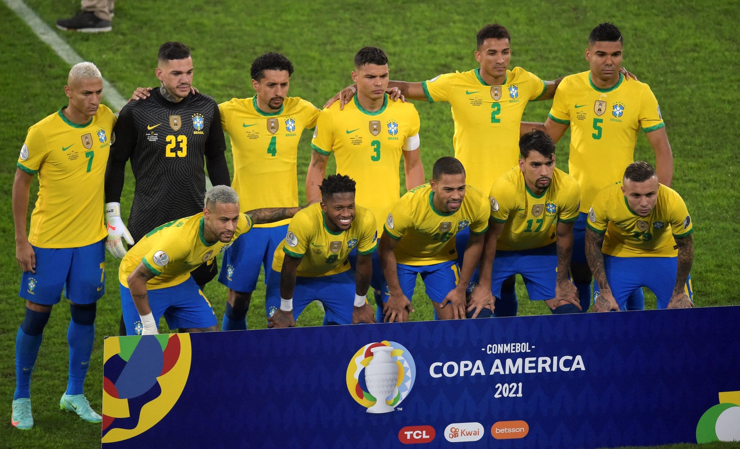 Brasil, Neymar Jr. y el jogo bonito: finalistas de la Copa América 2021