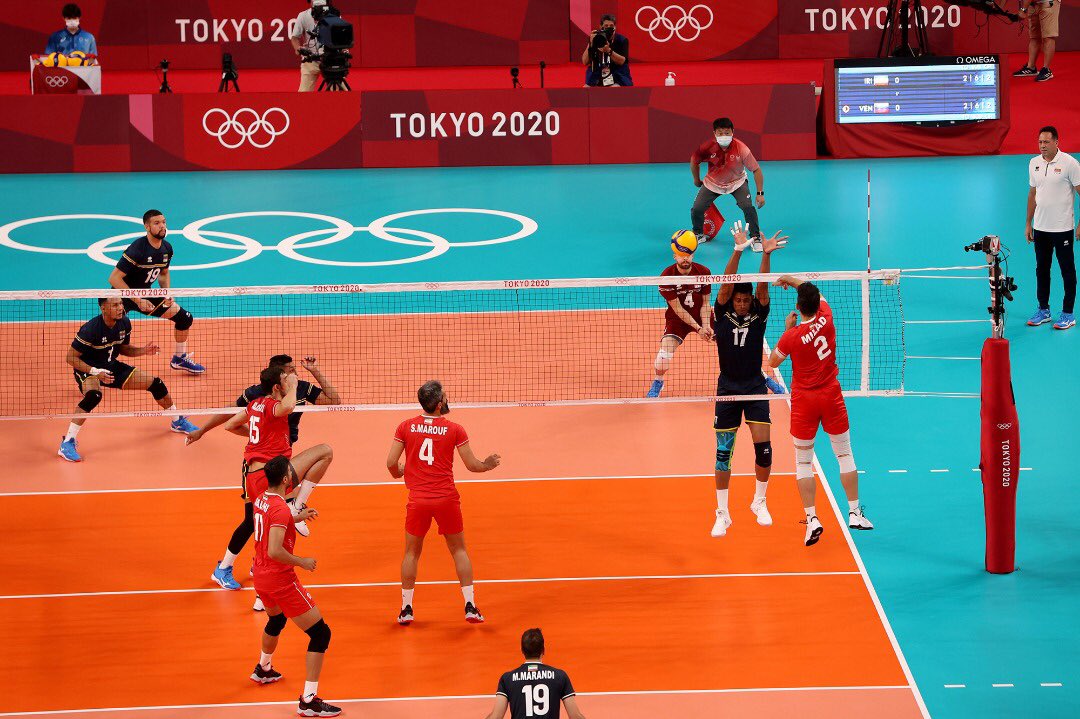 Juegos Olímpicos: así marchan las selecciones sudamericanas en el voleibol