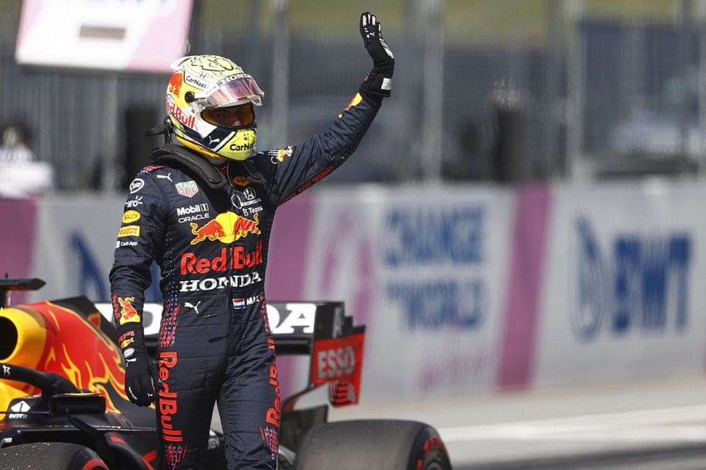 Max Verstappen - Austria 02