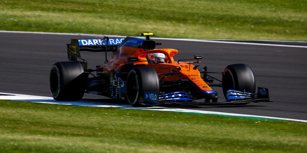 Lando Norris - Silverstone