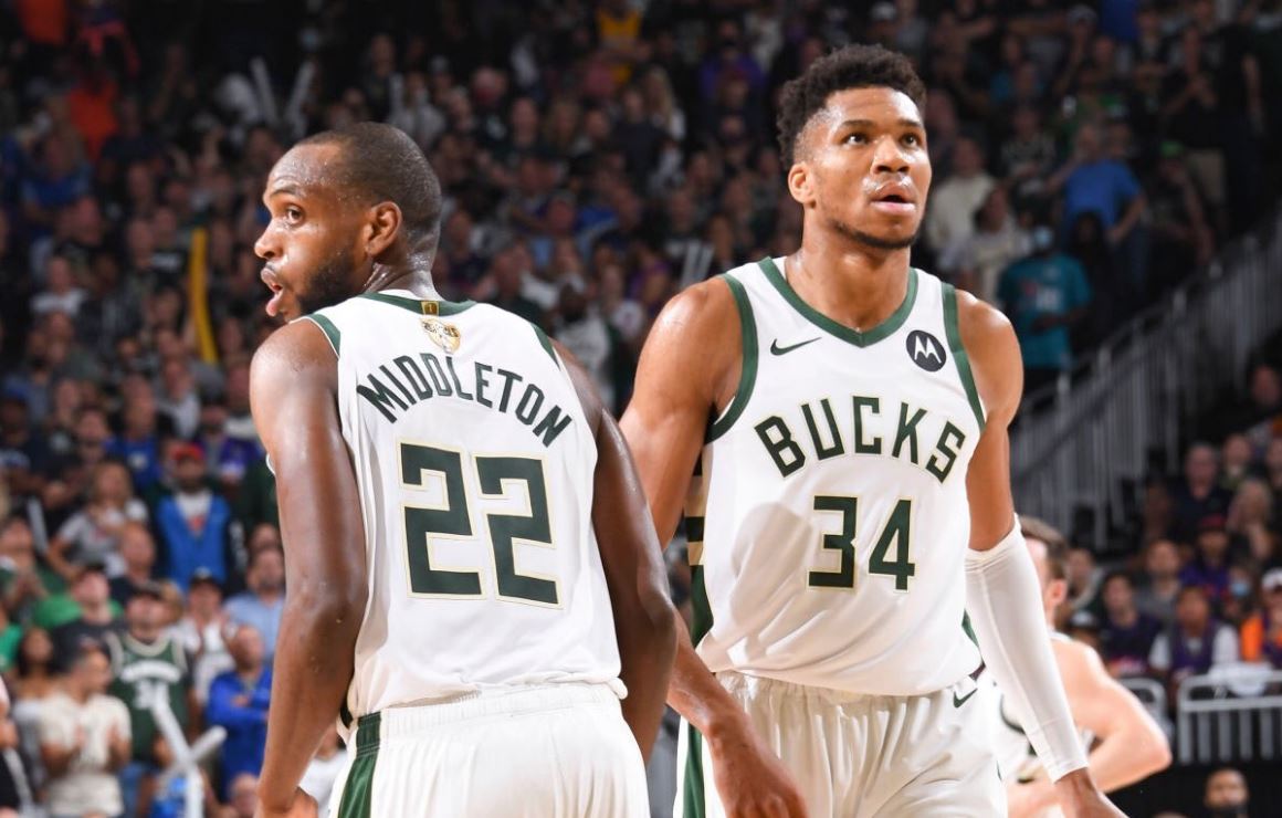 Finales de la NBA: las claves del resurgir de los Bucks y la igualdad en la serie