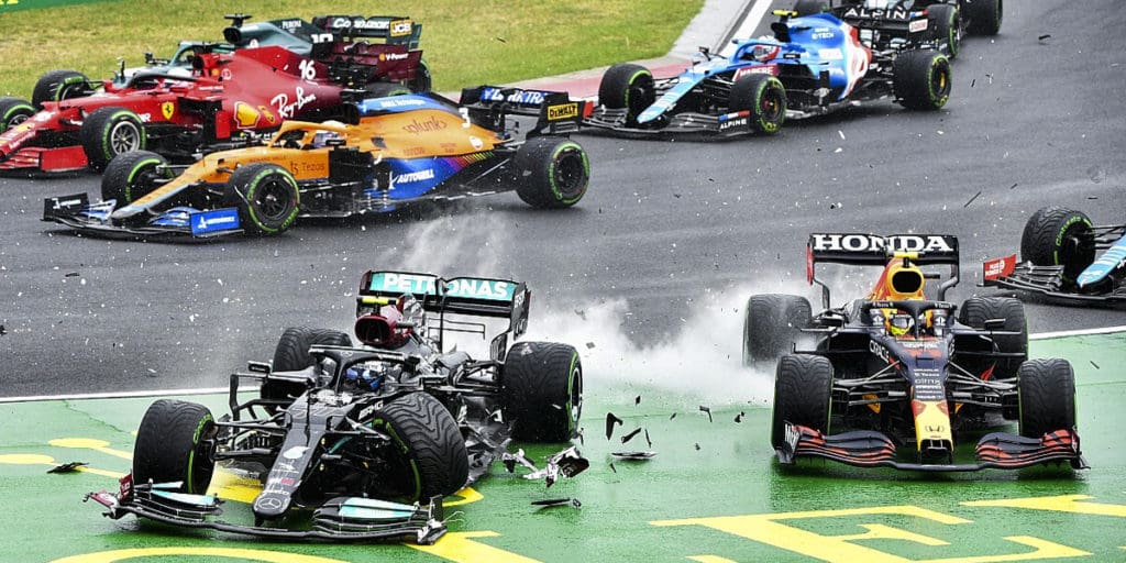 Valtteri Bottas fue un verdadero Kamikaze en Hungría