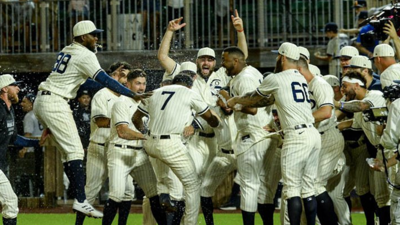 Los White Sox se apoderaron del maíz en el ‘Field of Dreams’