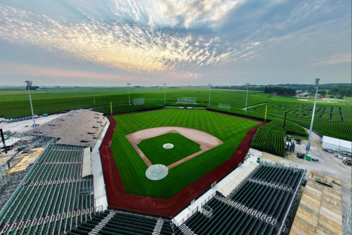 Conoce la historia del ‘Field of Dreams’, allí jugarán Yankees y White Sox