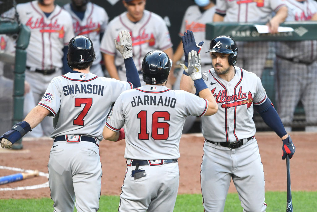 Bravos de Atlanta: ¿Los favoritos más débiles?