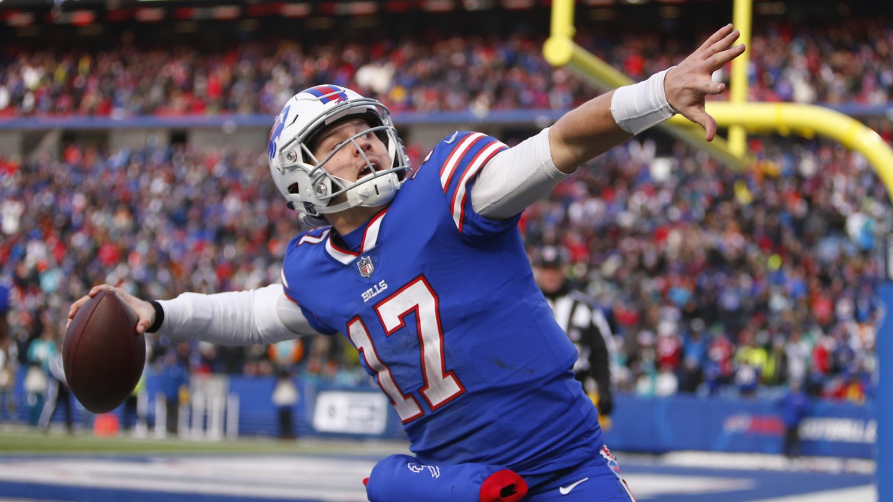 Josh Allen y la importancia de su extensión de contrato para los quarterbacks