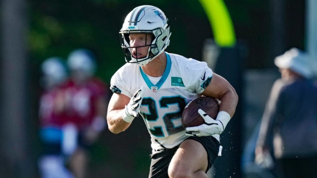 Christian McCaffrey