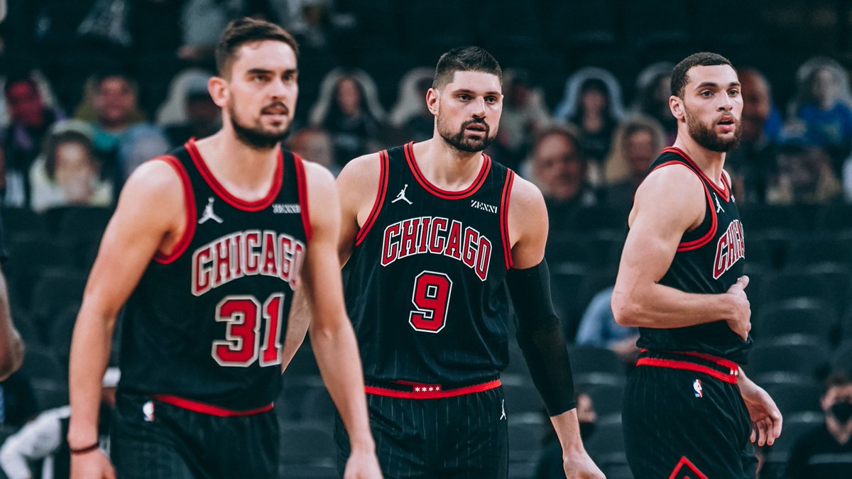 La nueva cara de Chicago Bulls