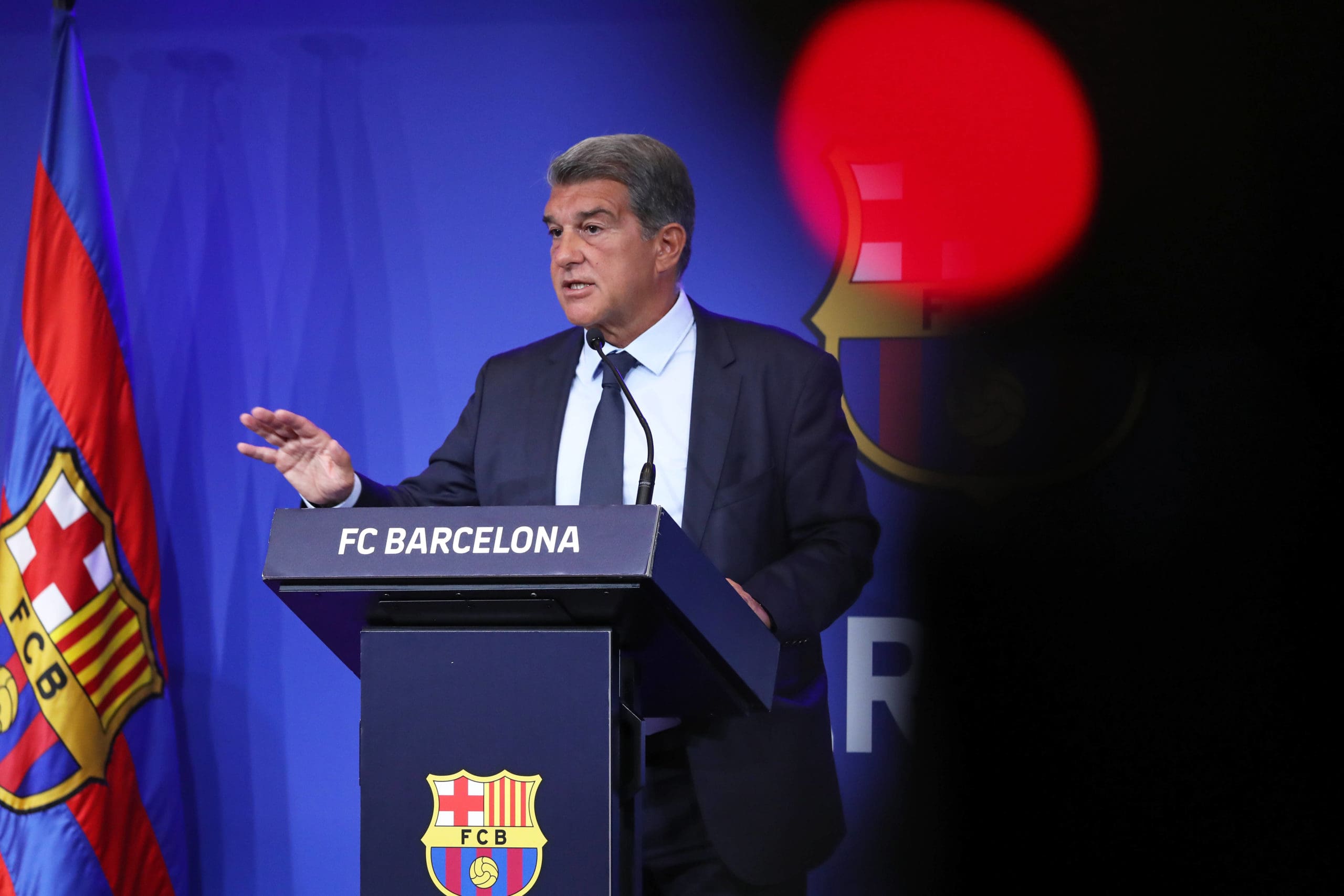 Los candidatos de Laporta para el Barcelona