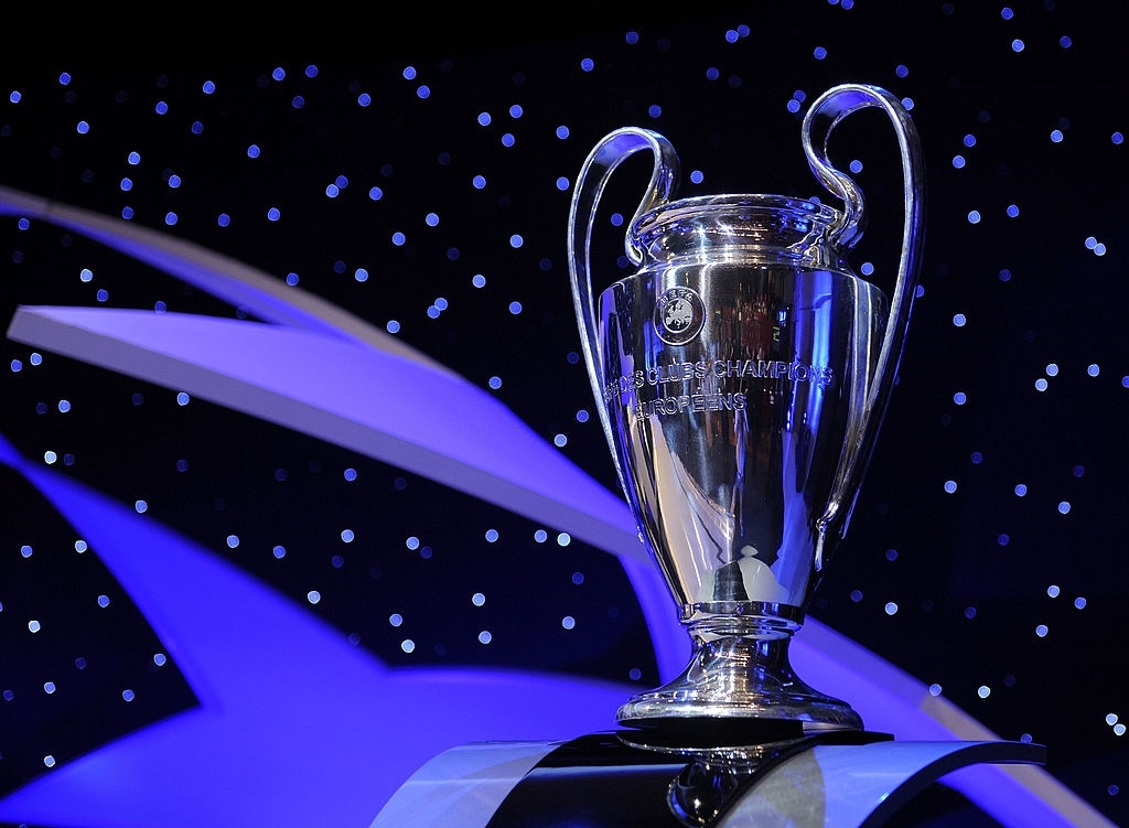 Cinco favoritos para ganar la Champions League 2021-22