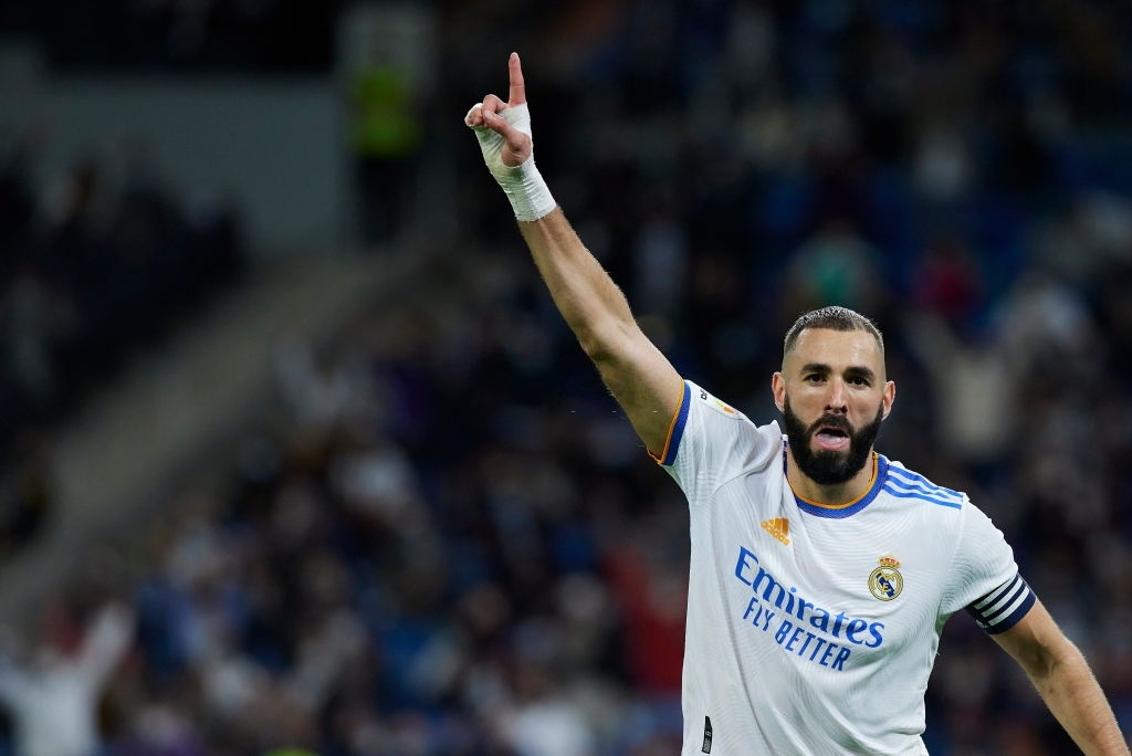 Karim Benzema