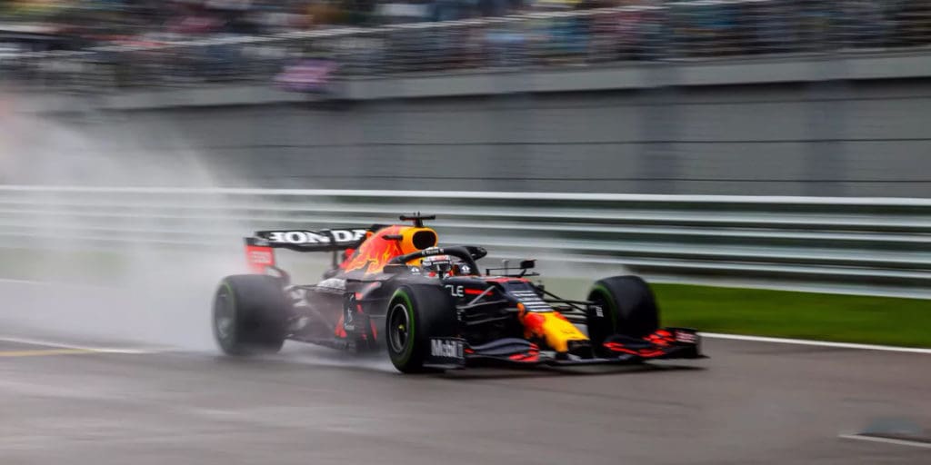 Max Verstappen - Sochi 01