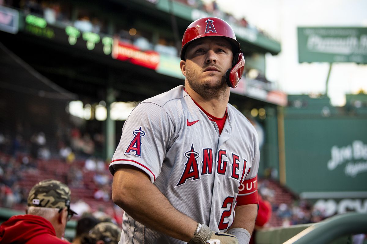 ¿Mike Trout logrará ser el mejor jugador en la historia de MLB?