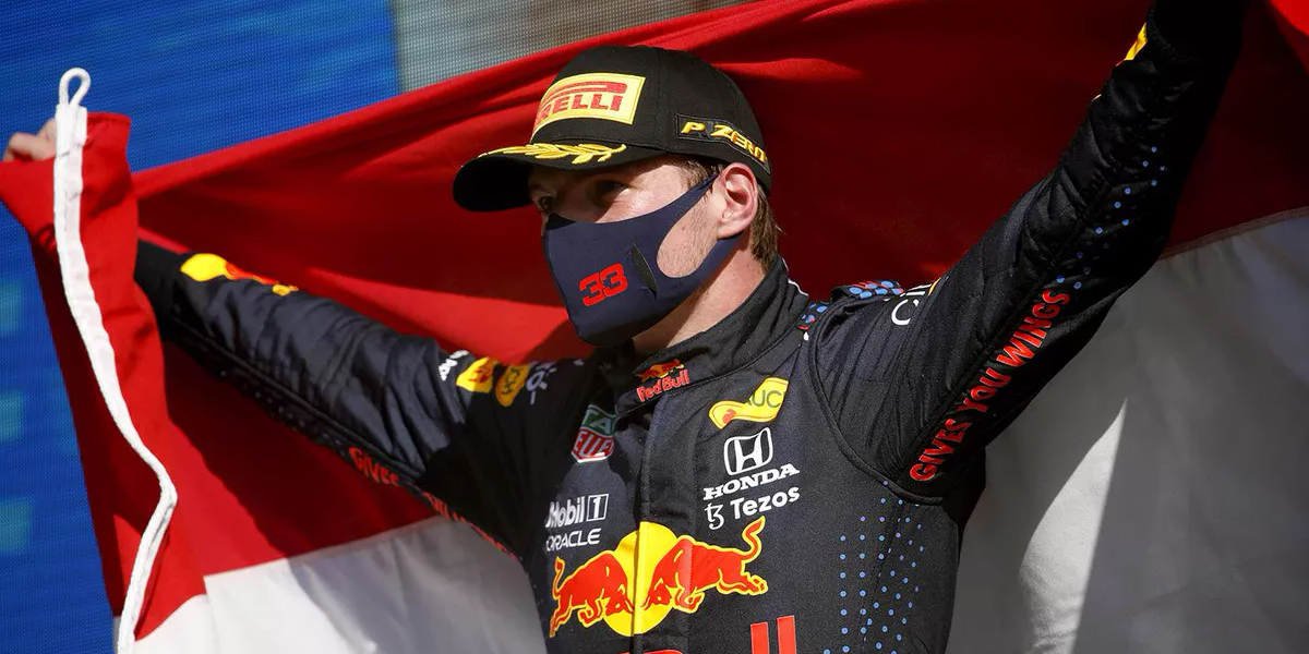 Verstappen retomó el liderato en Zandvoort