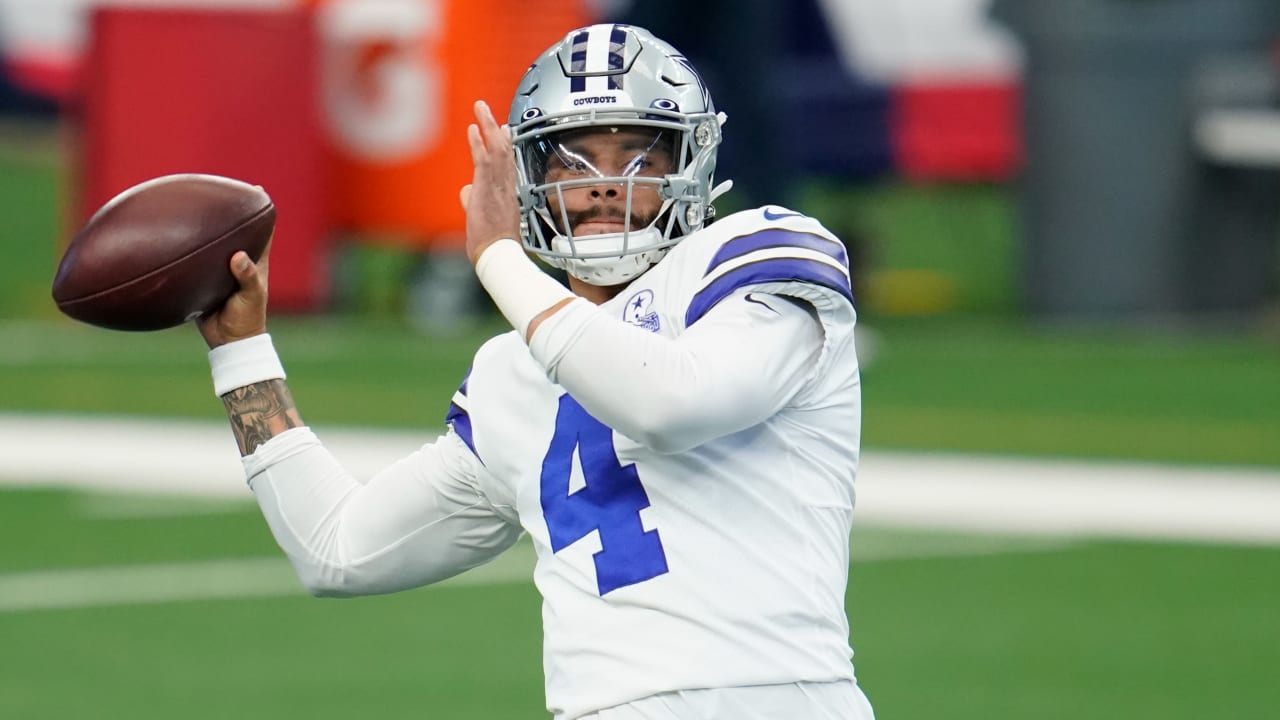 NFC Este: Cowboys, ligeramente favoritos en una división pareja