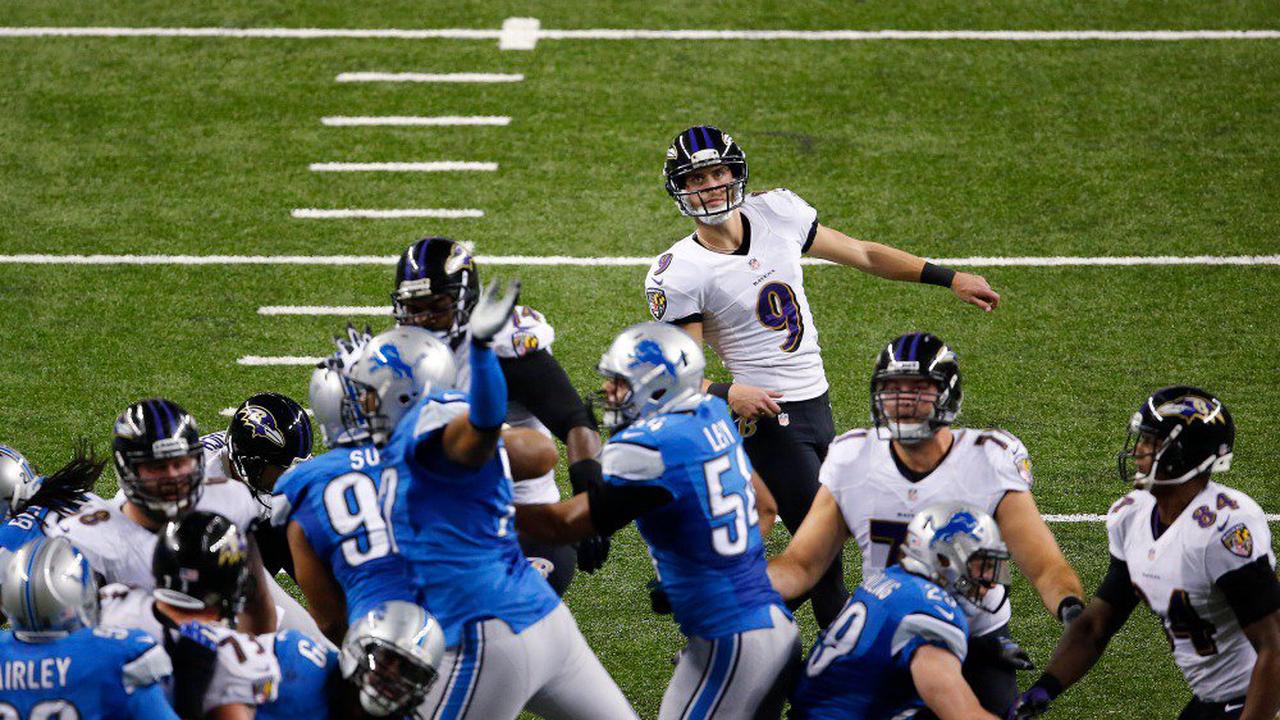 Justin Tucker convirtió el gol de campo más largo de la historia: cinco datos de la hazaña