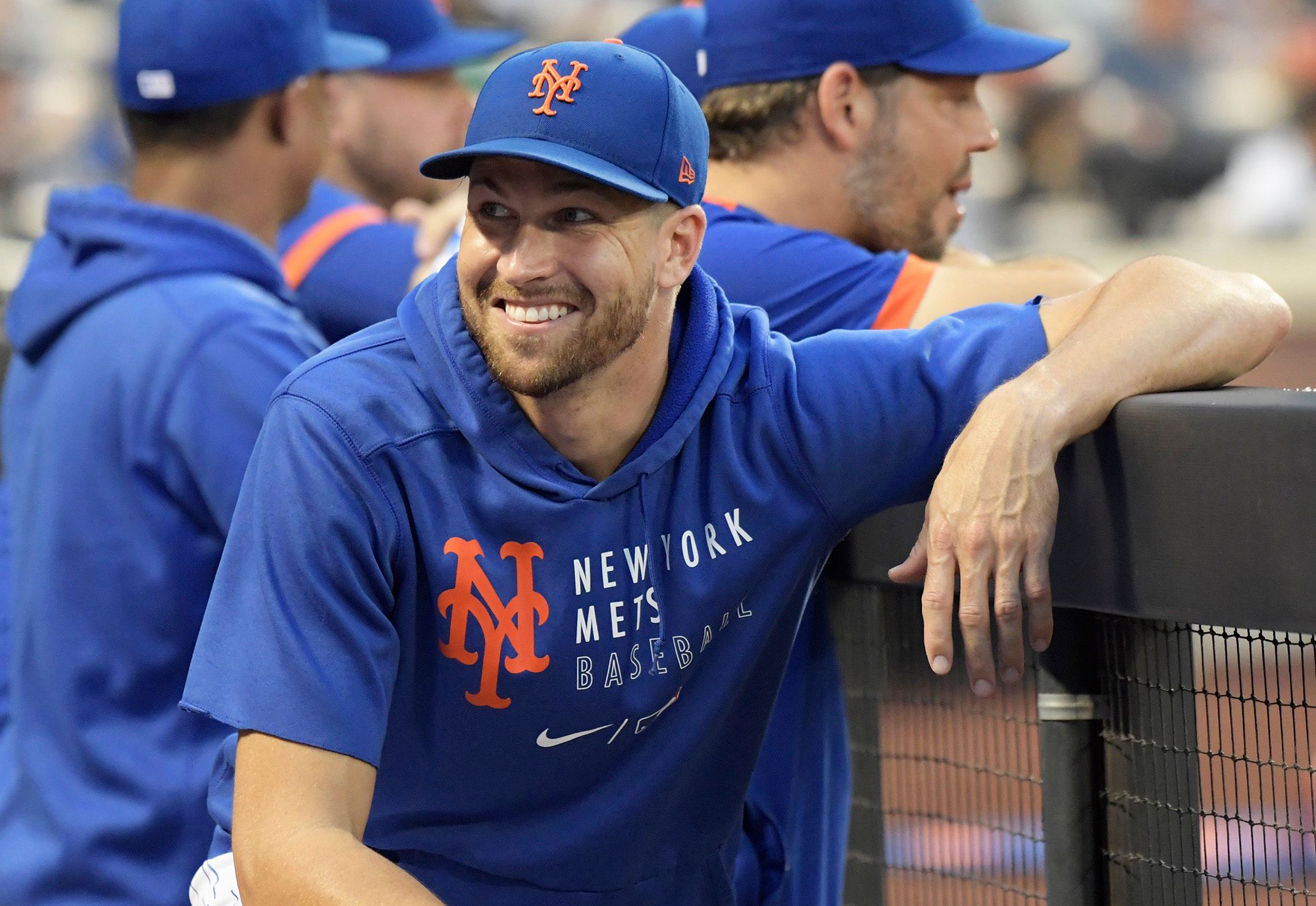 ¿Cuándo regresará Jacob deGrom a lanzar?