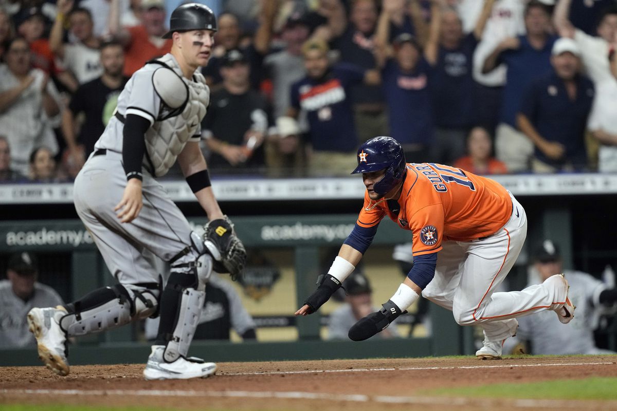 ALDS: Houston Astros vs Chicago White Sox, ¿quién ganará?