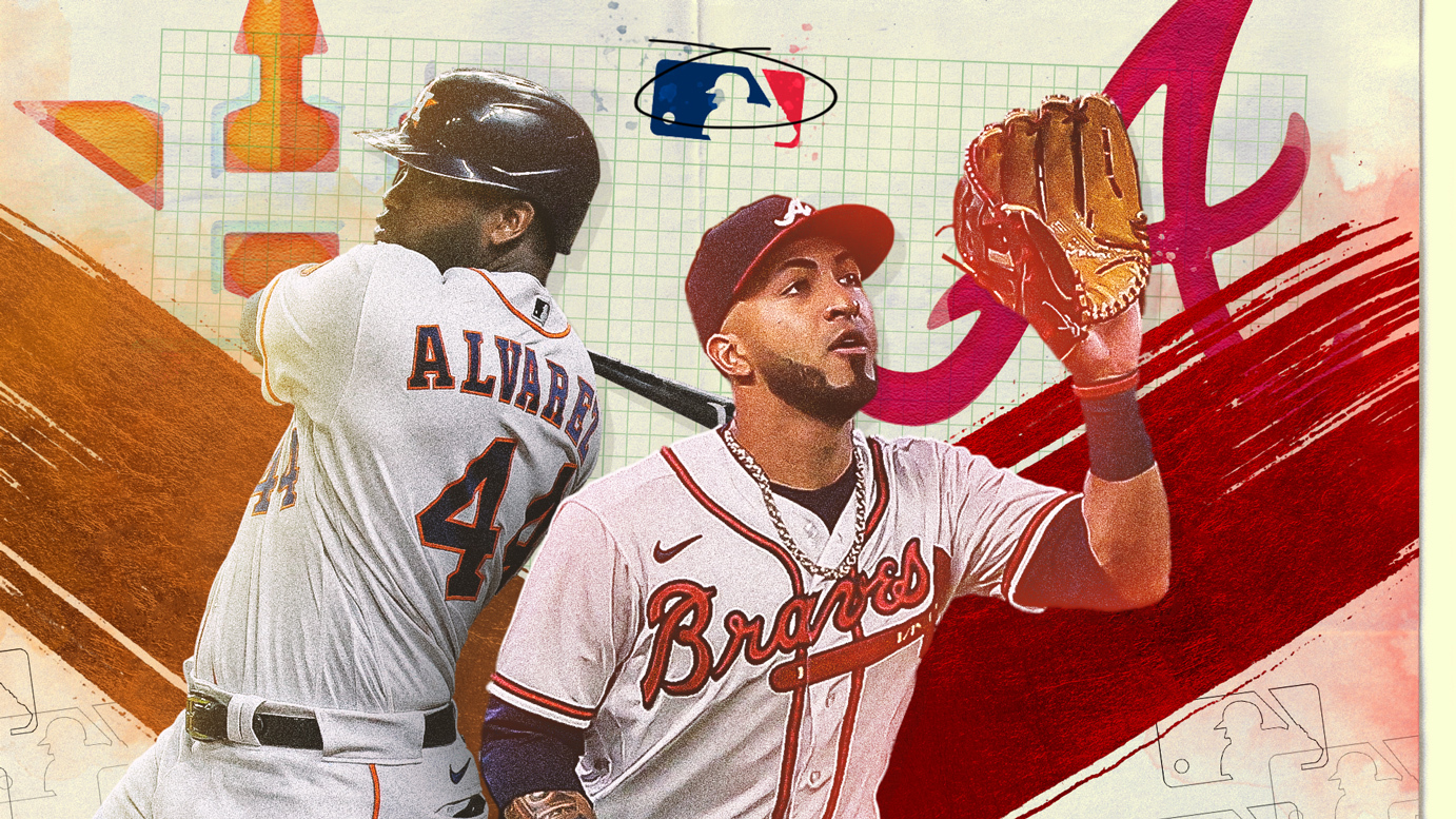 Atlanta Braves vs Houston Astros, ¿quién ganará la Serie Mundial?