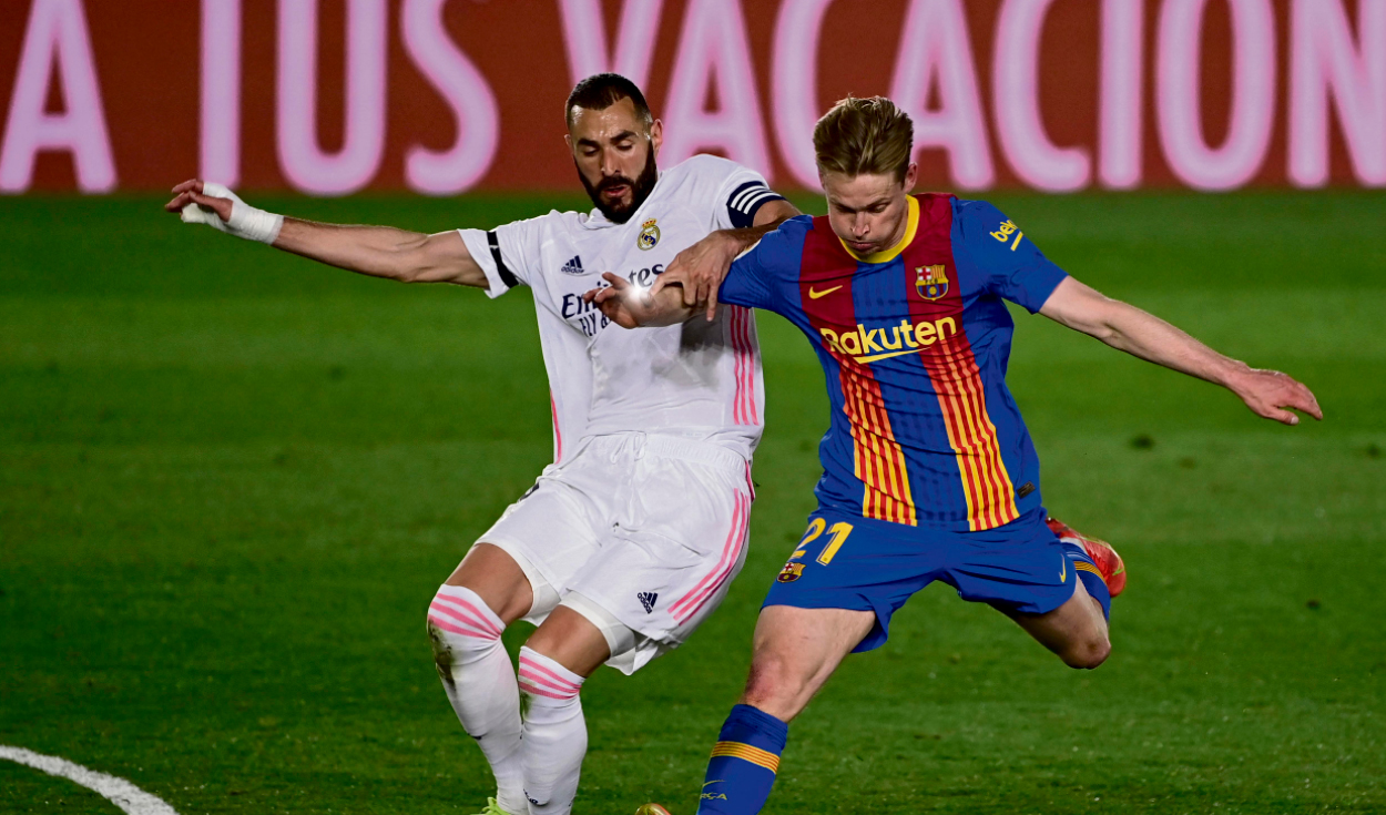 El Clásico: ¿cómo llegan Madrid y Barcelona al partido?