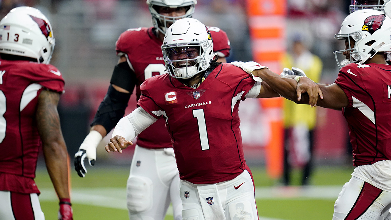 Arizona Cardinals, el único equipo que llega invicto a la Semana 5