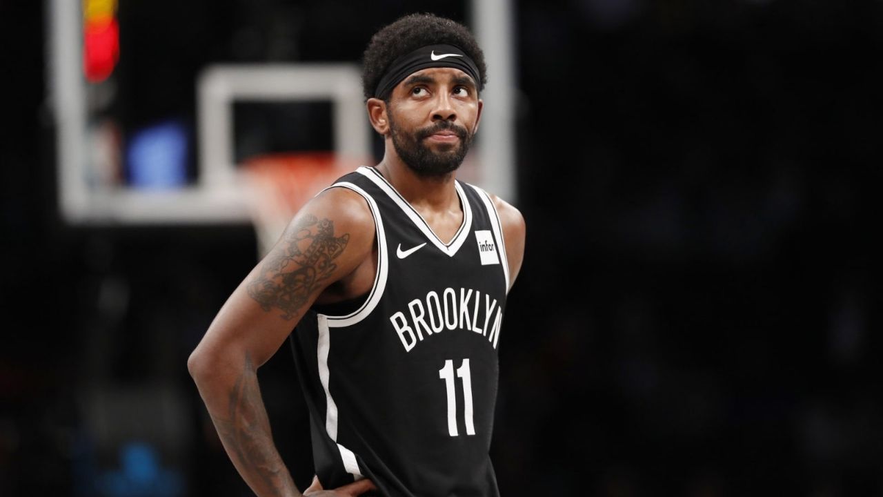 Kyrie Irving y su negativa a vacunarse contra el COVID-19: cinco puntos sobre la situación