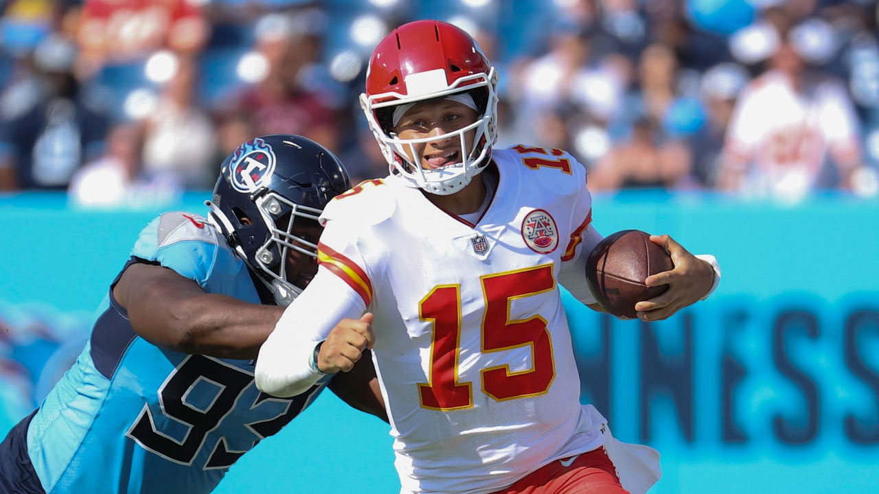 El inesperado mal momento de los Kansas City Chiefs, en cinco puntos