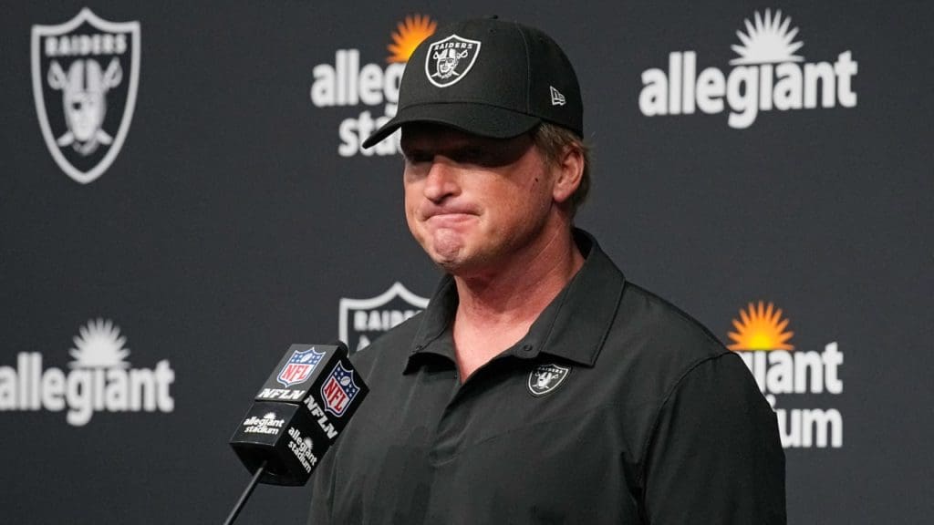 Jon Gruden