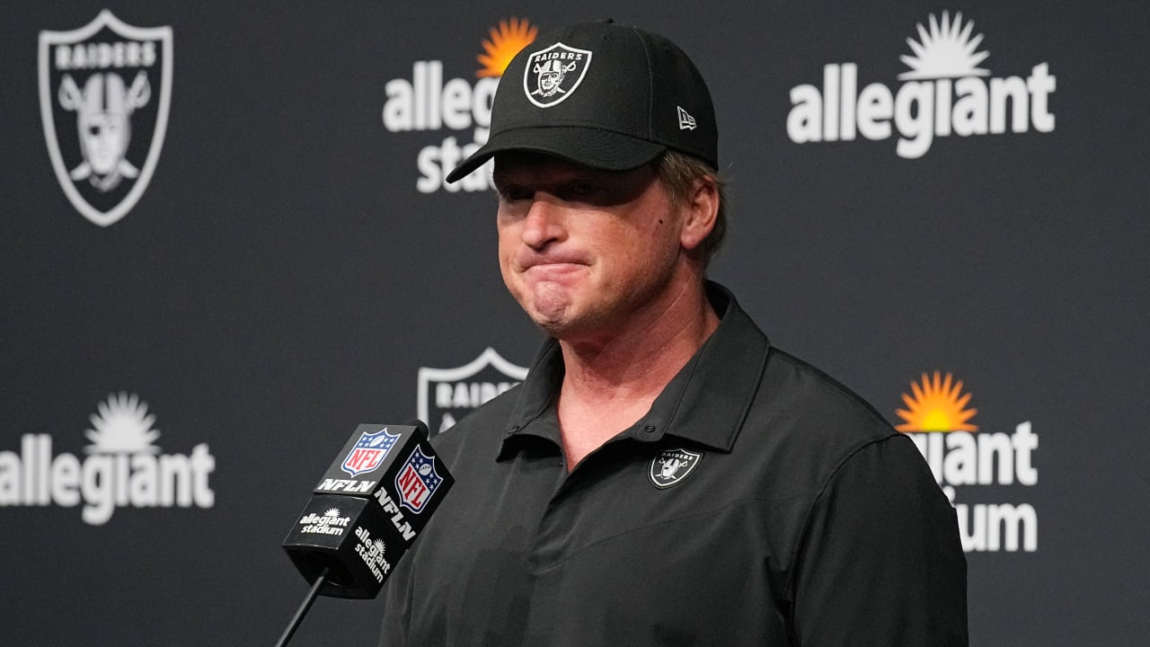 El caso Jon Gruden: racismo, misoginia, homofobia y un inminente adiós a Raiders