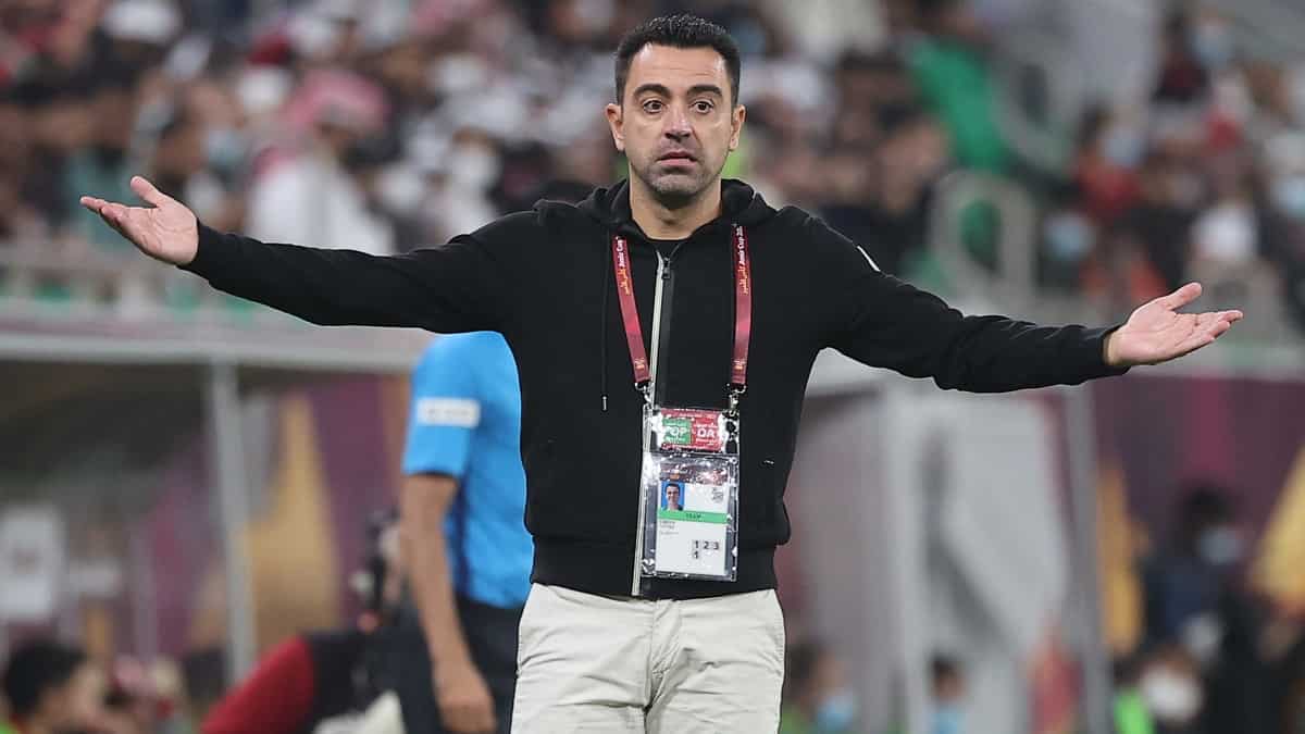 Xavi Hernández, el elegido en Can Barça