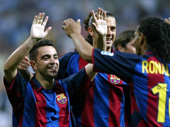 Xavi