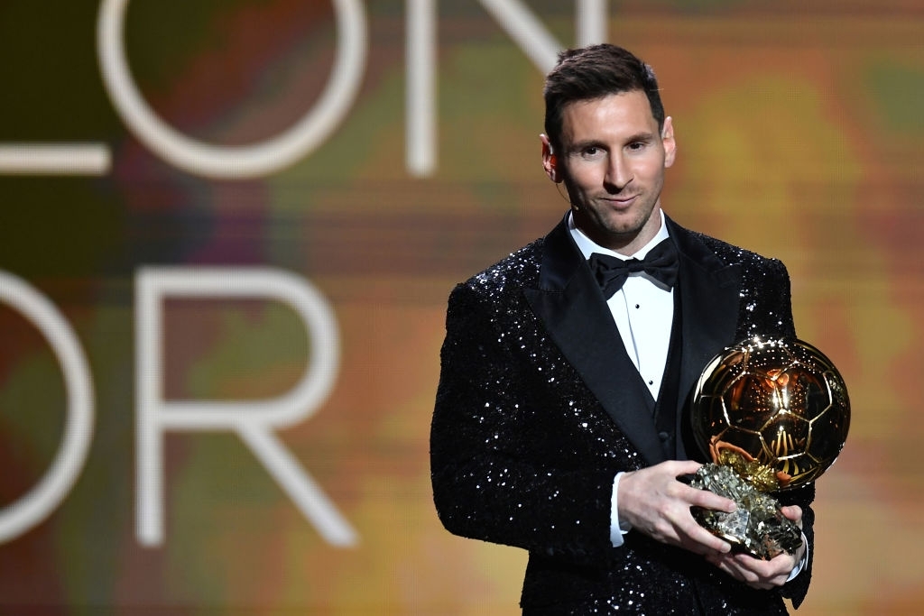 Lionel Messi, el Balón de Oro y la ¿polémica?