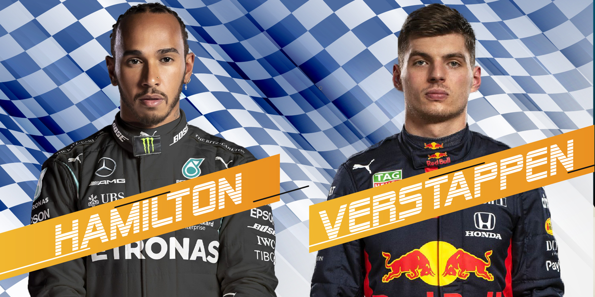 Hamilton vs Verstappen