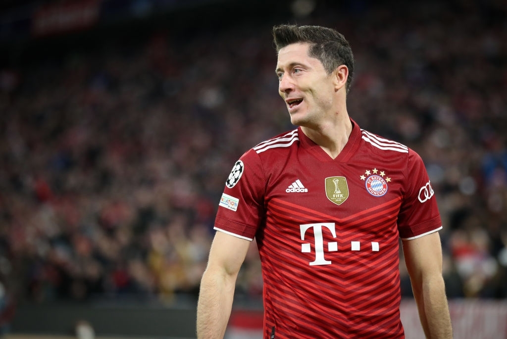 Lewandowski, el depredador que quiere su Balón de Oro