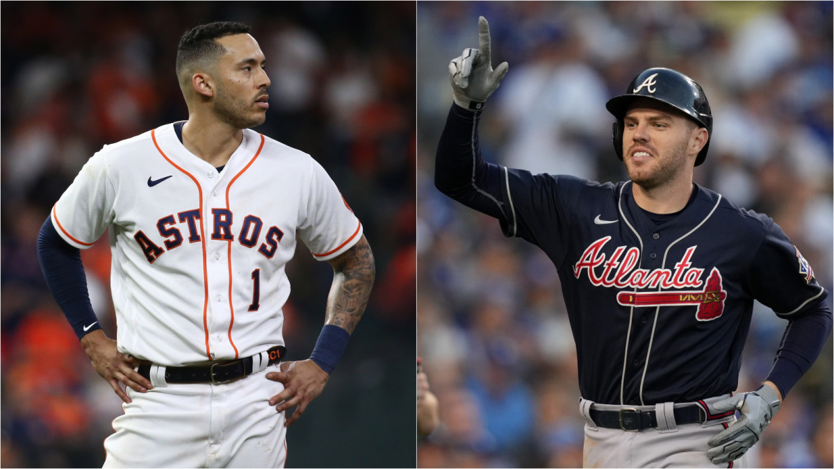 TOP: Mejores agentes libres de la MLB para 2022