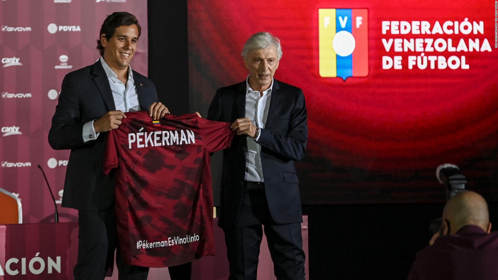 José Pékerman: la esperanza vinotinto se renueva