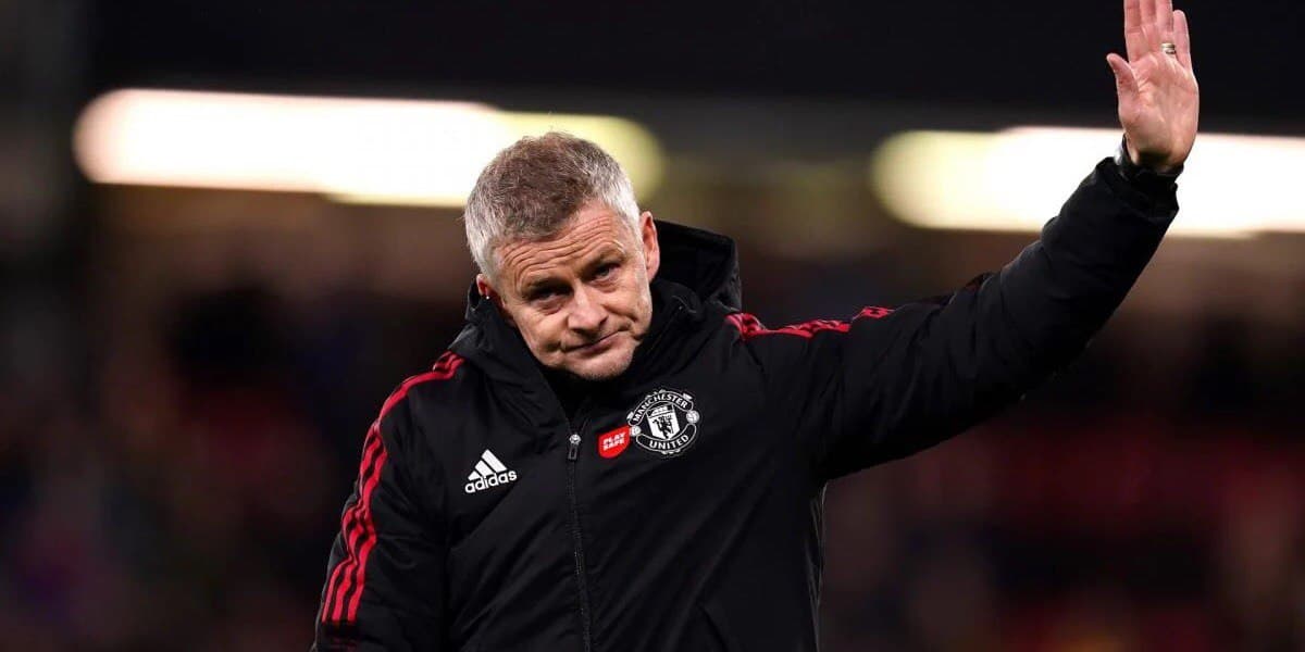 El Manchester United despidió a Ole Gunnar Solskjaer