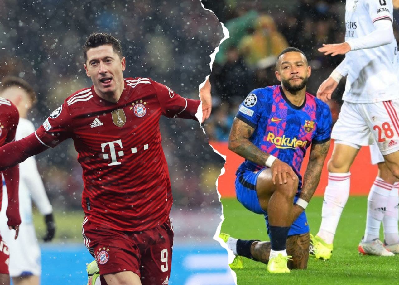 Realidades opuestas: Bayern Múnich y Barcelona en Champions