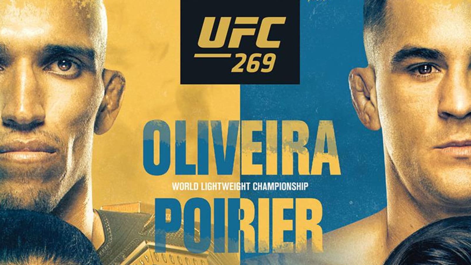 El UFC 269 define el futuro de los pesos ligeros