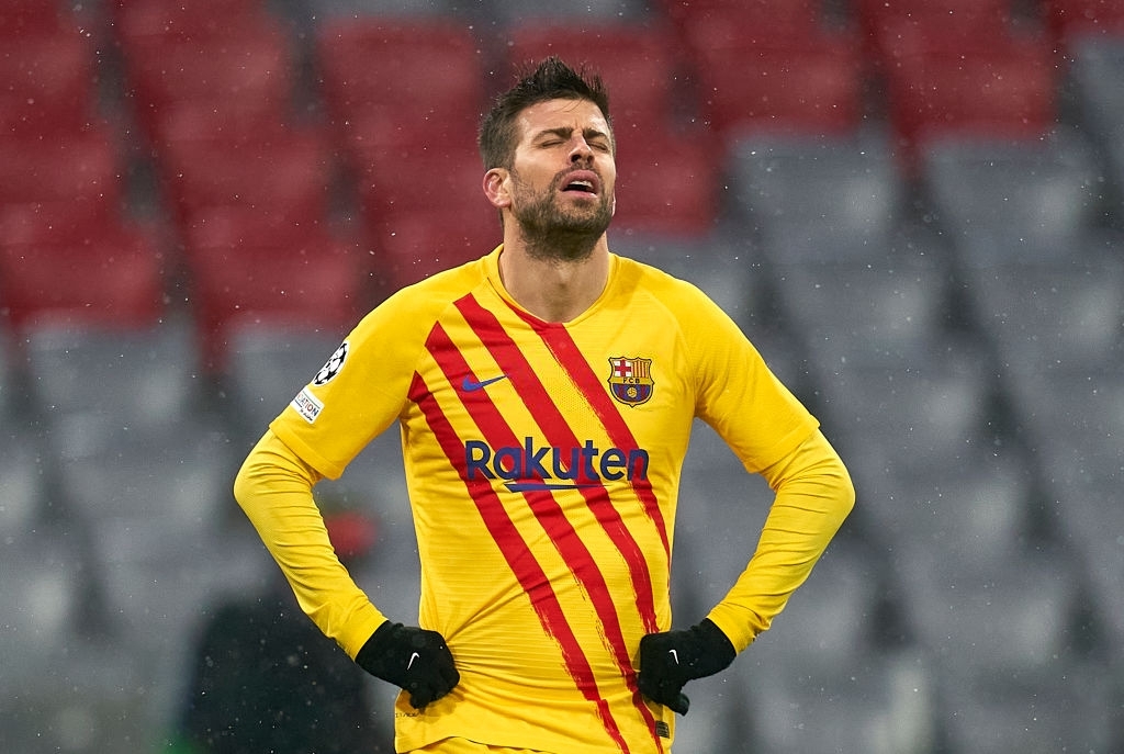 Gerard Piqué