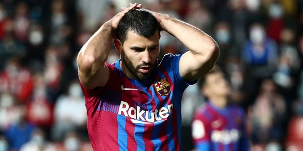 El Kun Agüero anunció su retiro del fútbol